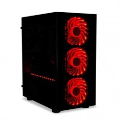 PC kabinet PASSION V4 Gaming