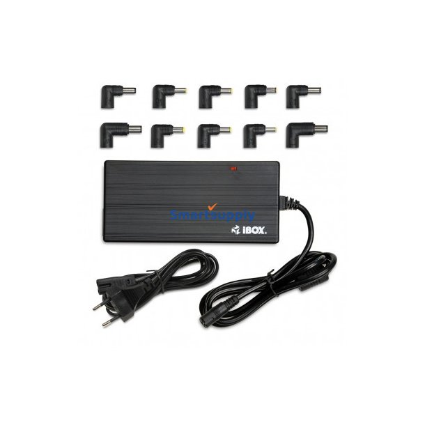 Universal b�rbar str�mforsyning IUZ90WA 90W Automatisk, slank