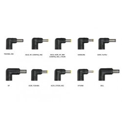 Universal b�rbar str�mforsyning IUZ90WA 90W Automatisk, slank