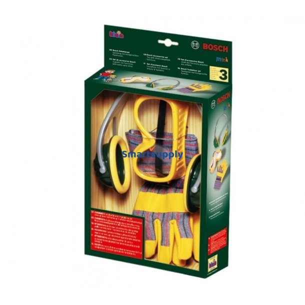 Klein tilbeh�rss�t Bosch lille