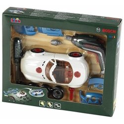 Tuning kit med Ixolino II skruetr�kker