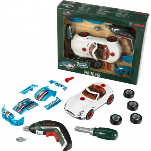 Tuning kit med Ixolino II skruetr�kker