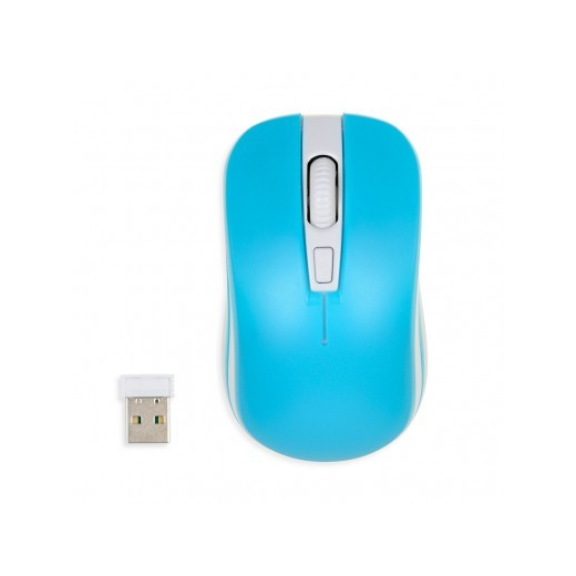 LORIINI PRO optisk bl� ustyrlig mus