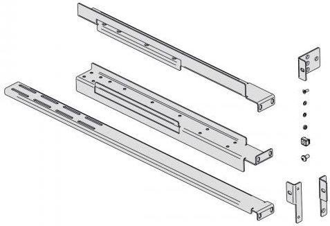 SET RACK EVER 800 1200MM - Netværkskort - Smartsupply.dk