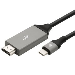 Kabel HDMI 2.0V - USB 3.1 type C