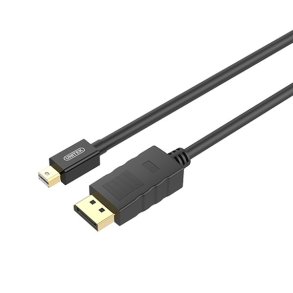 KABEL miniDisplayPort/ DisplayP M/M 2m;Y-C611BK