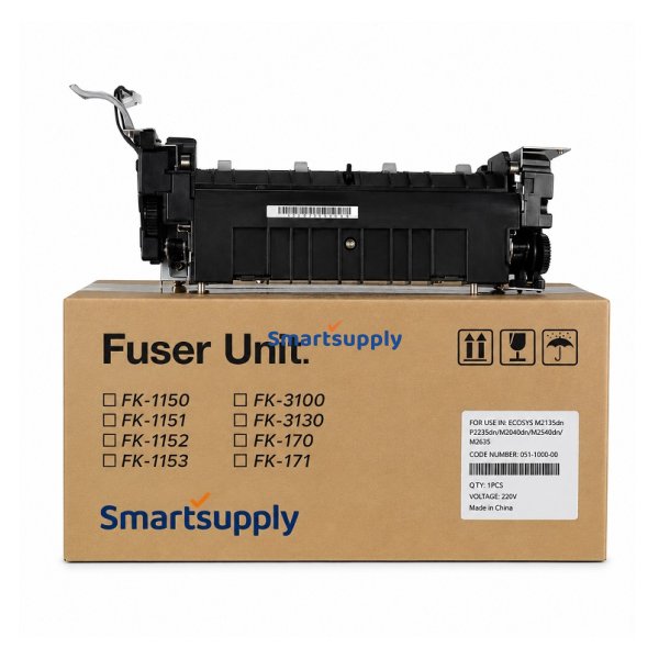 Kyocera FK-170 / 302LZ93041 Fuser Unit kompatibel 