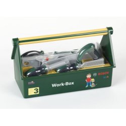 V�rkt�jskasse med Bosch v�rkt�jer