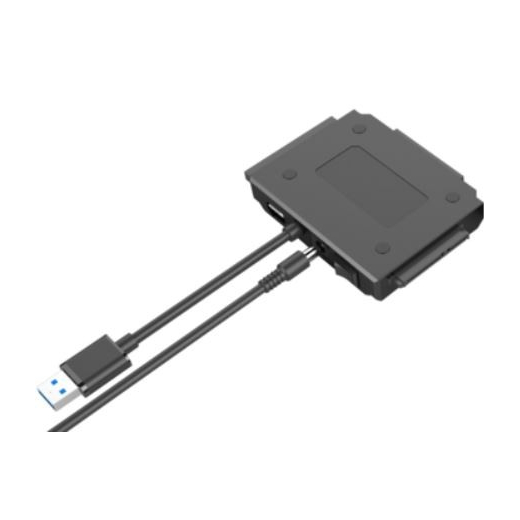 USB3.0 til IDE/SATA II KONVERTER; Y-3324
