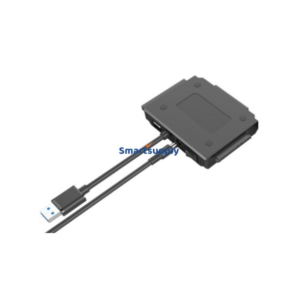 USB3.0 til IDE/SATA II KONVERTER; Y-3324