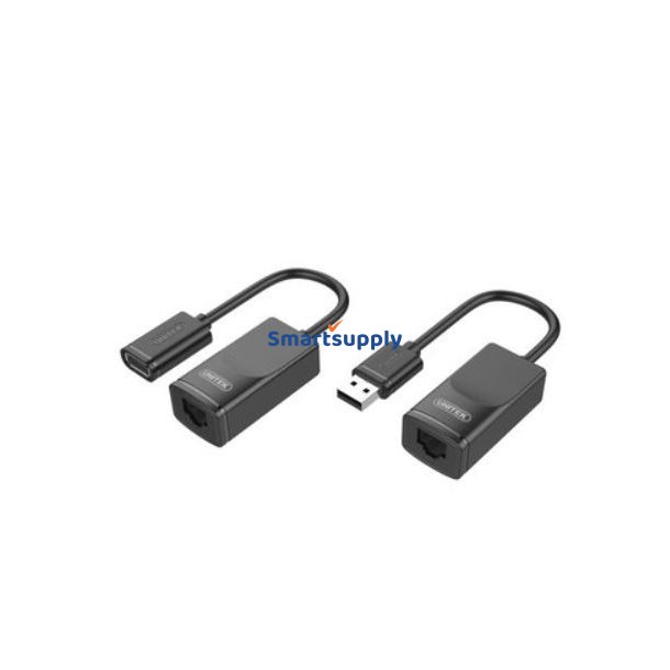 USB1.1 FORL�NGELSE OVER RJ45; Y-UE01001