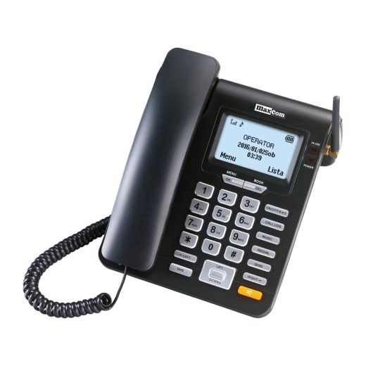 Desk Telefon MM28D HS