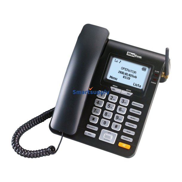 Desk Telefon MM28D HS