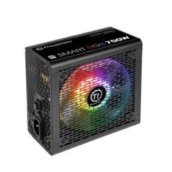 Smart 700W RGB (80+ 230V EU, 2xPEG, 120mm, Single Rail)