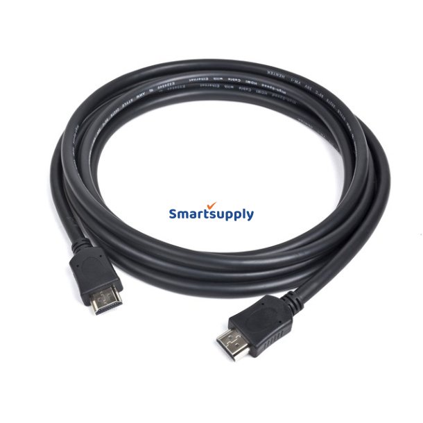 HDMI-HDMI v2.0 3D TV H�jhastighed Ethernet 15M Kabel (forgyldte ender)