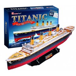 Puzzle 3D Titanic Big