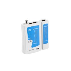 Kabeltester RJ-45, RJ-12, RJ-11, koaksial