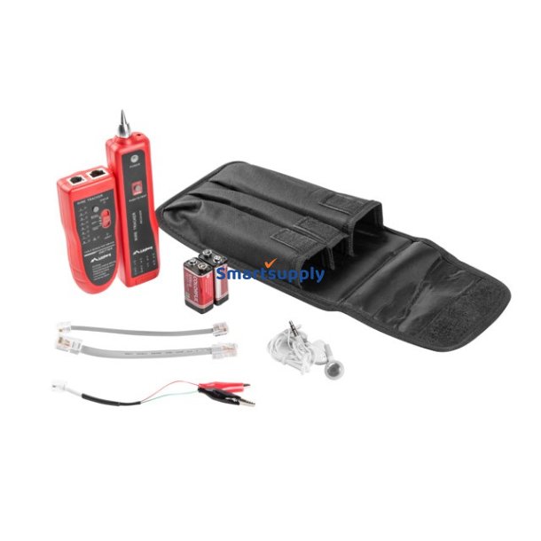 Multifunktionel ledningsfinder