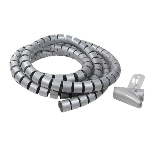 Spiral kabelb�nd 2,5m / 25mm