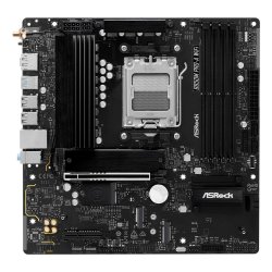 Asrock B850M Pro-A WiFi AMD B850 Sokkel AM5 micro ATX