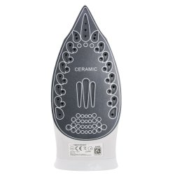 Dampstrygejern SLIDER CERAMIC 2200W