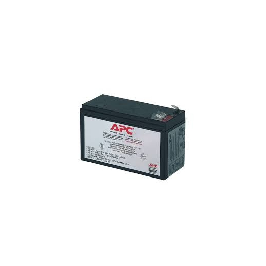 RBC17 batteri til BE700/BK650