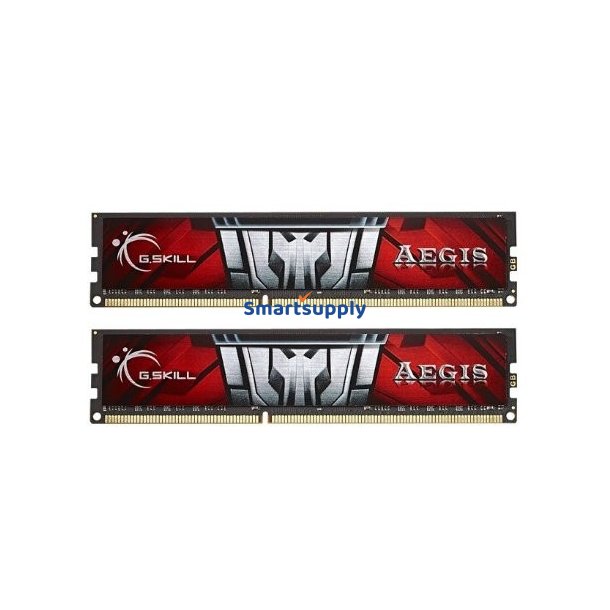 DDR3 16GB (2x8GB) Aegis 1600MHz XMP2