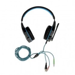 Headset X8 Gaming med mikrofon