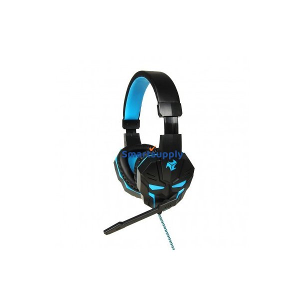 Headset X8 Gaming med mikrofon