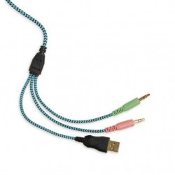 Headset X8 Gaming med mikrofon