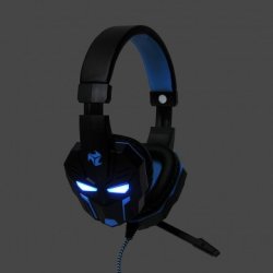 Headset X8 Gaming med mikrofon