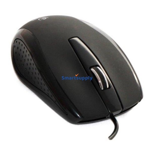 Mus optisk USB GAMMA