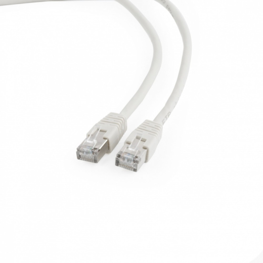 Sk�rmet kabel FTP cat.6 sk�rm d�kke 2M gr�