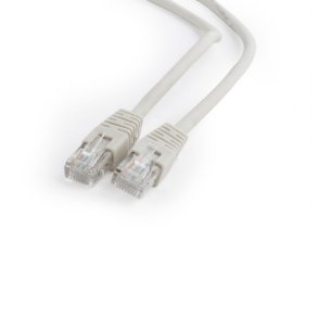 Patch cord Cat.6 UTP 10m gr�