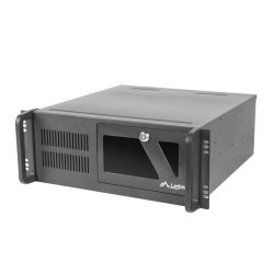 Rackmonteret server ATX 450/10 19''/4U