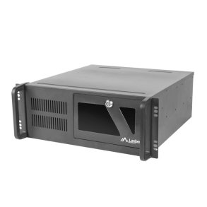 Rackmonteret server ATX 450/10 19''/4U