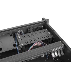 Rackmonteret server ATX 450/10 19''/4U