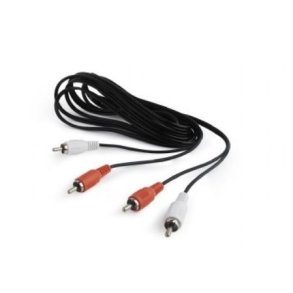 Stereo RCA kabel cinch cinch/1.8m