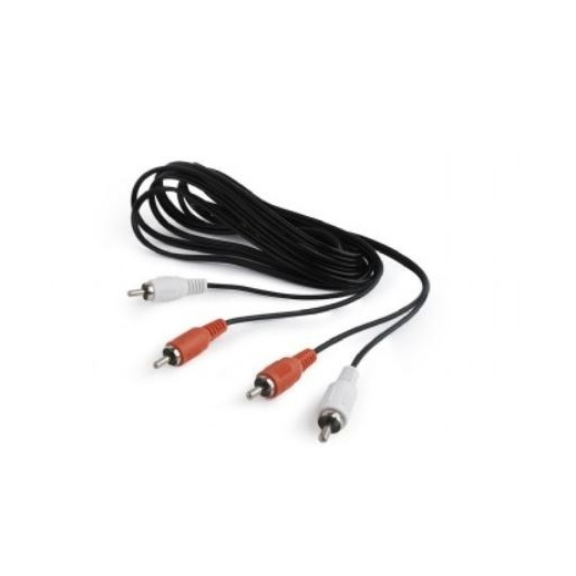 Stereo RCA kabel cinch cinch/1.8m