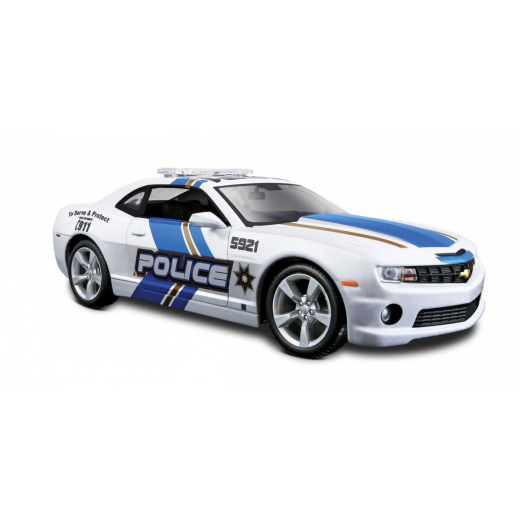 Kompositmodel Chevrolet Camaro RS 2010 Politi