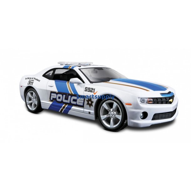 Kompositmodel Chevrolet Camaro RS 2010 Politi