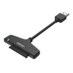 Adapter USB 3.0 - SATA III HDD/SSD 2.5; Y-1096