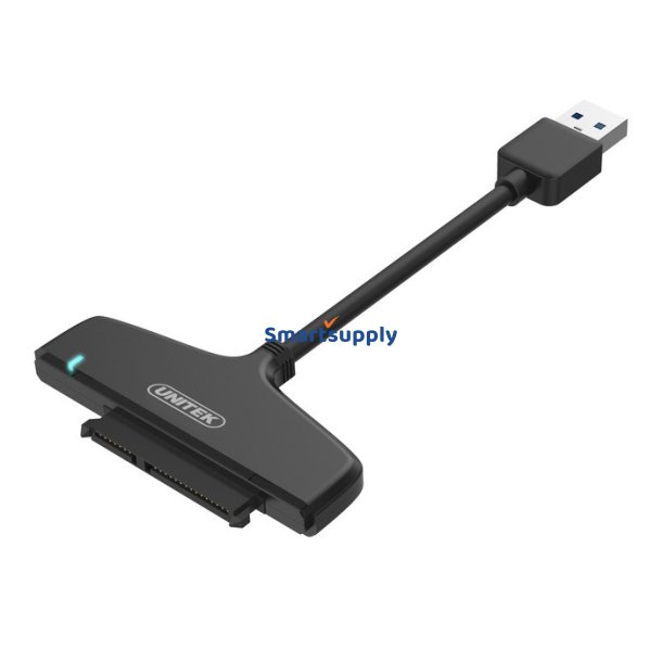 Adapter USB 3.0 - SATA III HDD/SSD 2.5; Y-1096