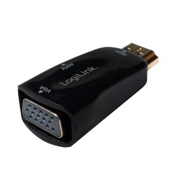 HDMI til VGA konverter Full HD 1080p