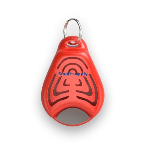 Tickless Kid Orange Fltbeskyttelse Til Brn