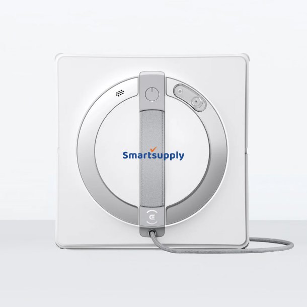 Ecovacs Winbot W2 Vinduespudserrobot (Hvid)