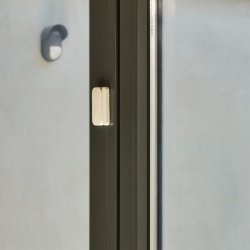 Yale Al-Dc-1A-W Dr/Vindue Sensor Trdls Dr/Vindue Hvid