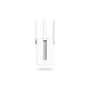 Mercusys MW300RE netvrk forlnger Netvrkssender & -modtager Hvid