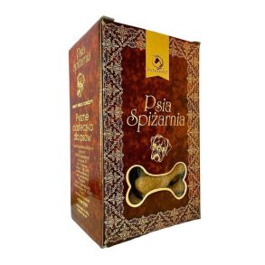 BOSCH Psia Spiarnia Biscuit Lamb & Rice - godbid til hund - 900g