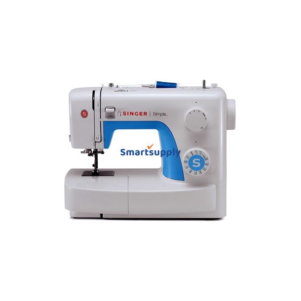 Singer 3221 Symaskine Automatisk Symaskine Elektromekanisk
